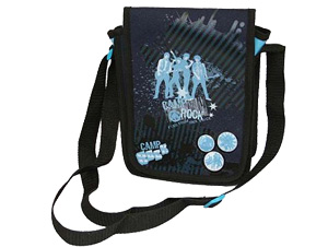 camp Rock Organiser Bag