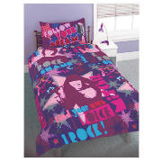 Camp Rock Together Single duvet set