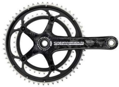 Centaur Carbon 10s Crankset 2009