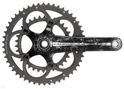 Chorus 11s Compact Crankset 34-50 2009