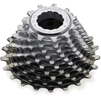 Record 10 Speed Ultra Drive Titanium Cassette