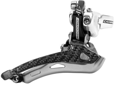 Record 11s Clip on Derailleur 2009