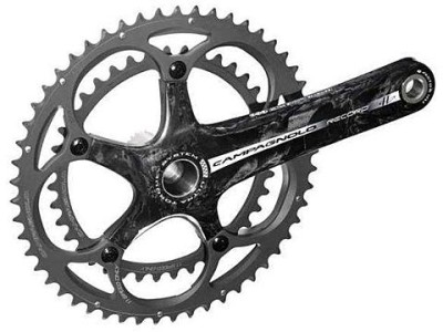 Record 11s Compact Crankset 34-50 2009