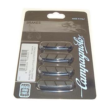 Record/Chorus/Centaur pack of 4 Caliper Inserts