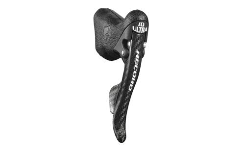 Record Ergopower Levers 10 Speed