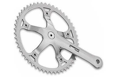 Record Pista Chainset