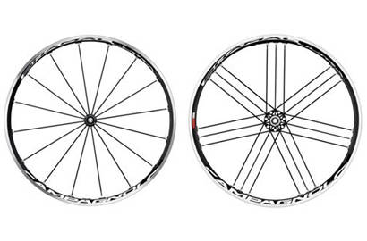 Shamal Ultra Tubular Wheelset