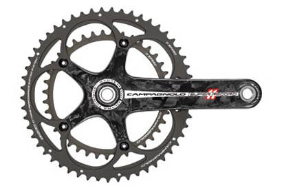 Super Record Ultra Torque Chainset