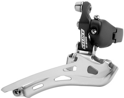 Veloce 9/10s Clip on Front Derailleur 2009