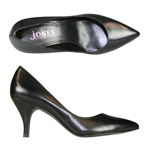 4 - Black