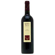 Bobbie Burns Shiraz 2000- 75 Cl