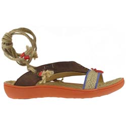 CAMPER CAMP IND BOU ROPE SANDAL