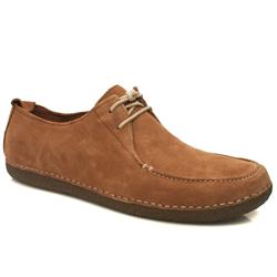 Camper Male Ind Tapa Apr Suede Upper in Beige