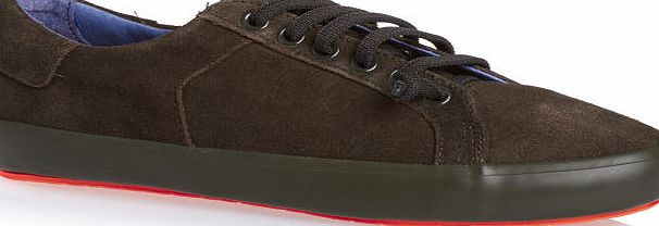 Camper Mens Camper Clay Trainers - Khaki