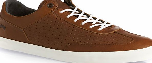 Camper Mens Camper Motel Shoes - Medium Brown