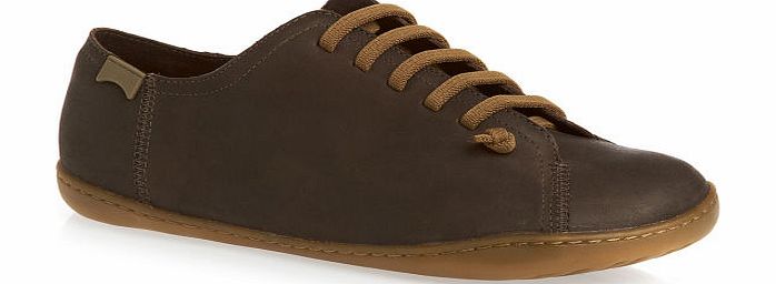 Camper Mens Camper Peu Cami Shoes - Brown