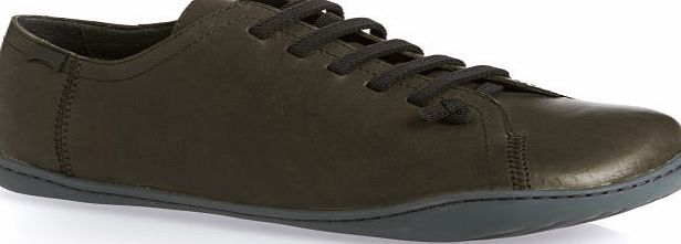 Camper Mens Camper Peu Cami Shoes - Dark Gray