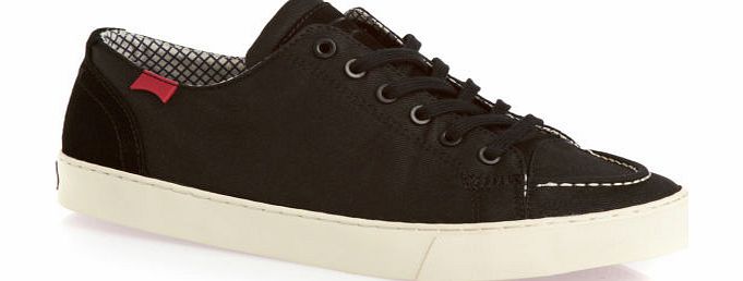 Camper Mens Camper Vela Shoes - Black