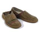 Camper Twins Stripe Soft Back Shoe