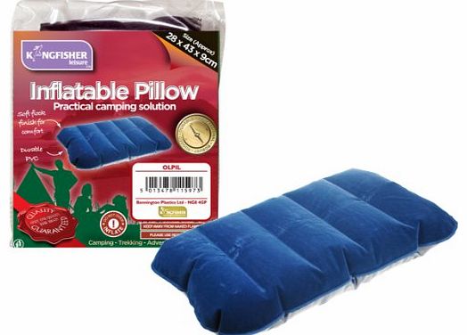 Inflatable Camping Pillow