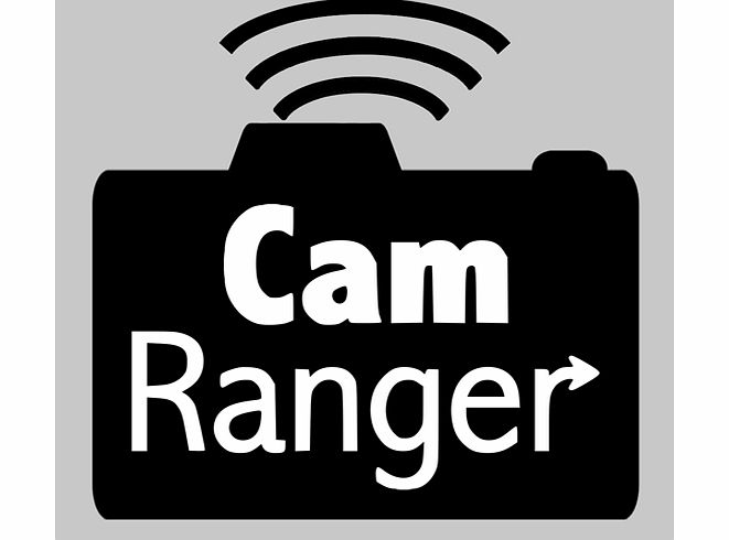 CamRanger Wireless DSLR Camera Control