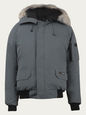 CANADA GOOSE OUTERWEAR GREY XL