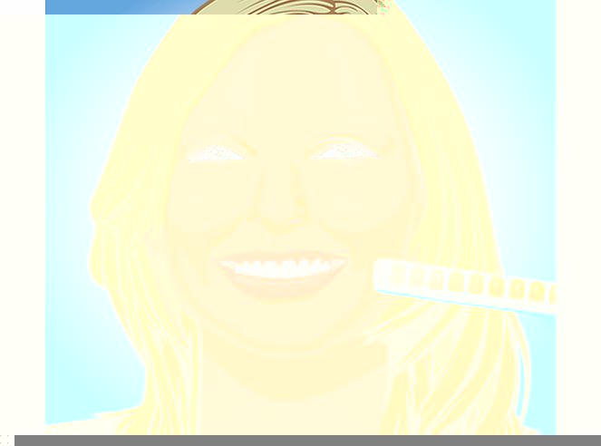 CanaryCreations, LLC Whitening Simulator