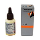 canaural Ear Drops:15ml