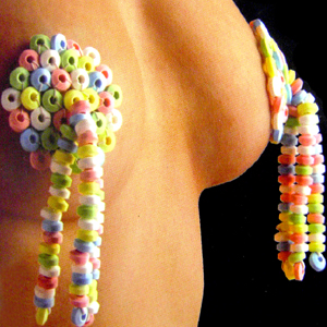 Nipple Tassels