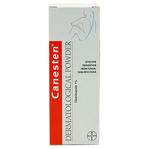 Canesten Powder - Size: 30g