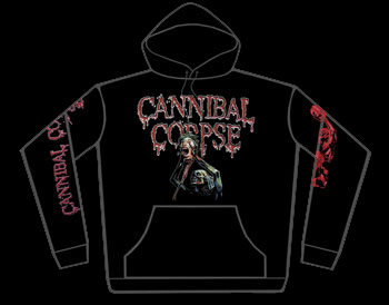 Comic Unleash Hoodie