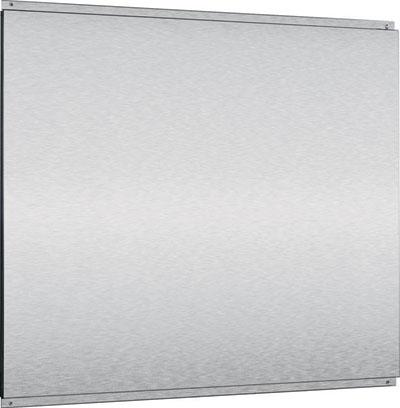 BSS100 100cm Splashback in Stainless Steel