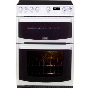 CANNON York Cooker White