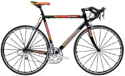 Cannondale 03 R2000