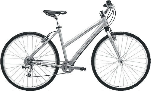 Cannondale 04 Adventure 1000 Feminine Canondale high performance Bike - 2004 Adventure1000Ladies::woman high pe