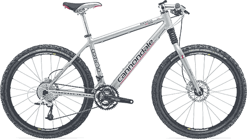 Cannondale 04 F 900 sl Canondale Mountain Bike - 2004 F900sl mountain bikes.