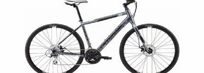 Cannondale Quick Cx 4 Sports Hybrid Bike 2014