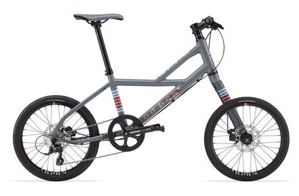 Hooligan 2 2014 Hybrid Bike