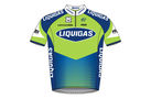 Liquigas Basic Team Replica Short Sleeve Jersey