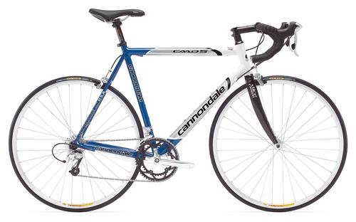 Cannondale R500 Triple 2006 Road Bike