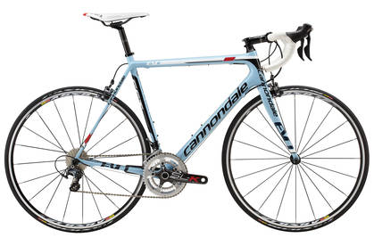 Cannondale Super 6 Evo Ultegra 2014 Road Bike