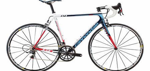 Cannondale Supersix Evo Hi-mod Race 2014 Road Bike