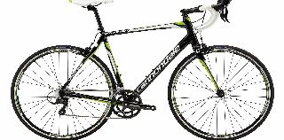 Cannondale Synapse Alloy Sora 2015 Black