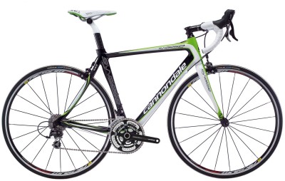 SYNAPSE Carbon 105 BLK TD 2010