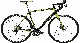 Cannondale Synapse Ultegra Disc 2015 Road Bike