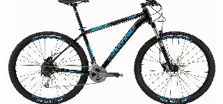 Cannondale Trail 3 2015 Black