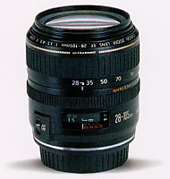 canon 28-105mm f/3.5-4.5 USM Mk2