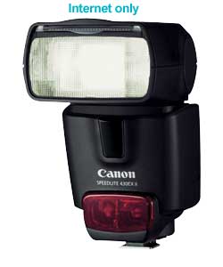 Canon 430EX II EOS Speedlite