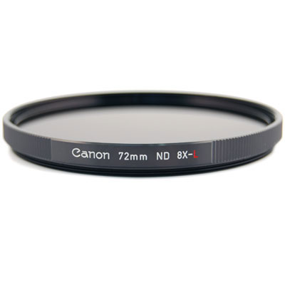 72mm ND8L Neutral Density x8 Filter