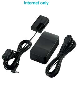 AC Adapter Kit ACK-E6